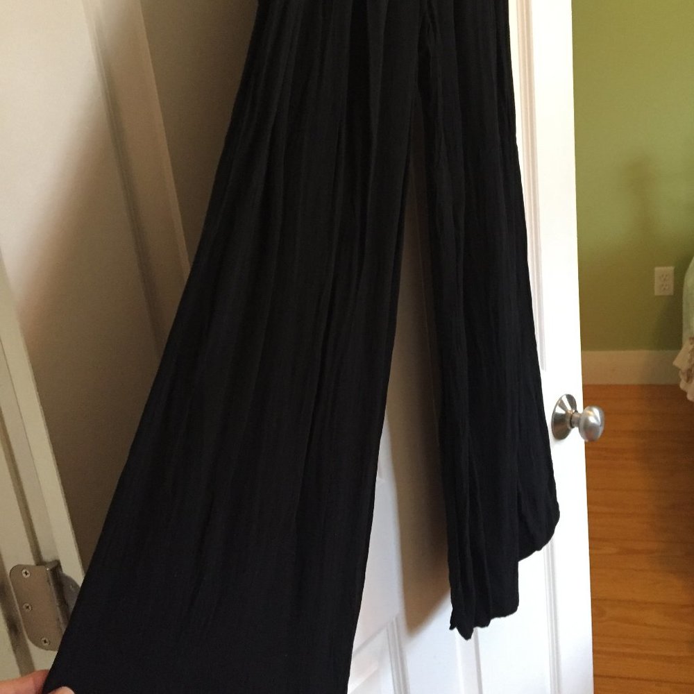 Black pants